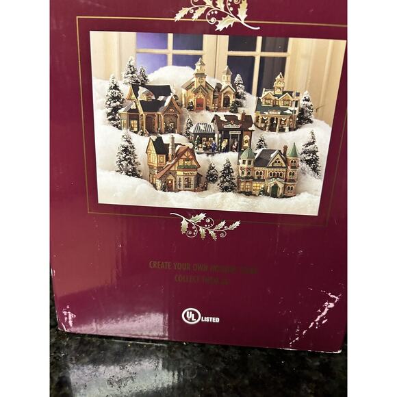 Gibson 2003 10.5 in Folic Snowman Cookie Jar Winter Decorations - Picture 13 of 13